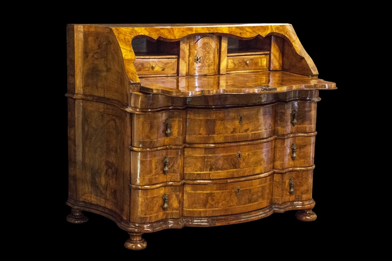 Bureau_Venezia_prima_metà_del_XVIII_secolo