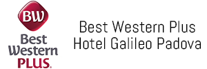 Best Western Plus Hotel Galileo 4 stelle in centro Padova